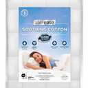 AllerEase® Soothing Cotton Mattress Pad (FULL)