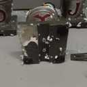 Newman House Studio Christmas Joy Stocking-Holders Home-Decor Sculptures - Santa Snowman Stocking Holder Figurines Set of 3 5 * 3.5 * 7.5 inch