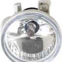 Fog Lamps Lights Replacement for Pri-us 2004-2009, Replacement for Highlander 2004-2007, Replacement for Echo 2003-2005