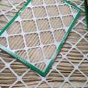 Filterbuy 29.5x29.5x1 Air Filter MERV 11 Pet & Allergy Defense (6-Pack)