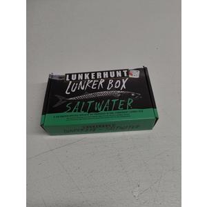 LUNKERHUNT SALTWATER LUNKER BOX