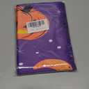 Satin Pillowcase Halloween Monster Satin Pillow case for Hair and Skin 20 x 30 Inches Smooth Pillow Covers Pillow Cover with Envelope Closure (Queen)