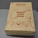 22" & 4.5 lbs Highland Cow Weighted Stuffed Animal, Cuddly & Soft Kids' Plush Toy Pillows for Companion, Large Plushies with Removable Ceramsite Bag, Gifts for Adults, Kids, Boys and Girl
