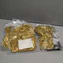 Firomi Metallic Gold Balloons 12-inch 100 Pack Helium Big Shiny Round Chrome Gold Thicken Latex Balloon for Wedding Birthday Party Gold Kid's Party Balloons (with 3 Ribbons)