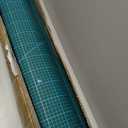 Pangda 1 Pcs 36 x 48 in Large Self Healing Cutting Mat for Sewing, Green