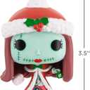Hallmark Disney Tim Burton's The Nightmare Before Christmas Christmas Sally Funko POP! Christmas Ornament, Pop Culture Gifts