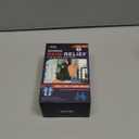 FEATOL Carpal Tunnel Wrist Brace Night Support, Thumb Spica Splint Right Hand for De Quervains Tenosynovitis, Tendonitis, Wrist Brace With Thumb Support-Small/Medium-Women & Men, Black