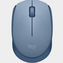 Logitech M196 Bluetooth Wireless Mouse, Compact and Portable Mouse for Laptops, Tablets and More, 12-Month Battery, Smooth Tracking, Compatible with PC and Mac, Windows and macOS - Graphite (One Size)