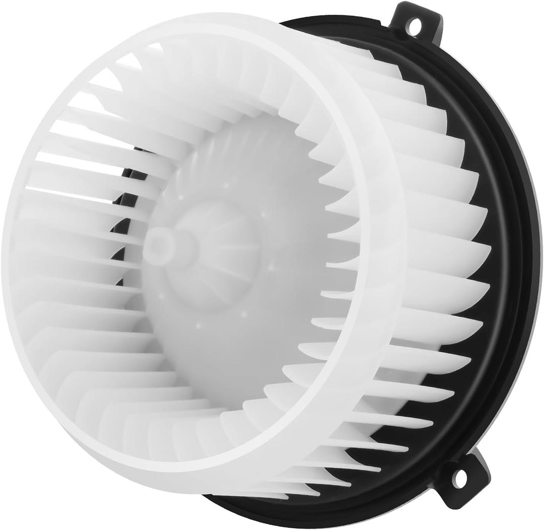 SCITOO HVAC Heater Blower Motor with Fan Cage Front 700309 For Buick For Encore 2013-2022,For Chevy For Sonic 2012-2020,For Chevy For Trax 2013-2022