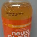 neuroSLEEP | Tangerine Dream | Functional Beverage for Restful Sleep, Non-Carbonated; 16.9 Fl Oz (Pack of 12) Best By 06/27/2027