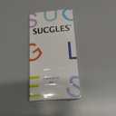 SUCGLES for iPhone 16 Plus Case with MagSafe [Ultra Strong Magnetic] [12FT Military Drop Protection] [Shockproof Bumper] Slim Thin Mag Safe Phone Cover 6.7" for Apple 16plus (Black)