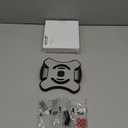 Pholiten Universal VESA Mount Adapter for Tablets, 2-in-1 Laptops, 15.6 inch Portable Monitors & Phone,ESA 100x100, Adjustable Laptop Holder, Extend to 6.1-8 inch