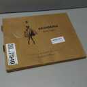 Pashmina Scarf and Shawl - Soft Women Pashminas Wrap for Wedding Evening Party Dresses, Coffee