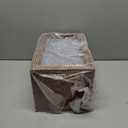 Wooden Tea Bag Organizer with Drawer Tea Storage Box with 16 Compartments, Tea Caddy and Teabag Holder for Countertop or Kitchen Tea Station Display Rustic Wood Tea Organizer