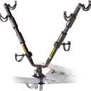 Let's Go Aero - 731138 Hitch-It Double Bike Carrier System Black