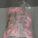 6 Pieces Pink Easter Spring 10FT Cheesecloth Table Runner Boho Gauze Fabric Table Runner Rustic Sheer Runner for Wedding Birthday Baby Shower Party Boho Table DecorationPink (35" x 120"-6 Pack)