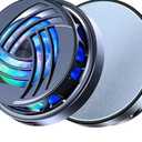 HCUCTOS Portable Universal Magnetic Semiconductor Mobile Phone Cooler Game Cooling Fan Radiator