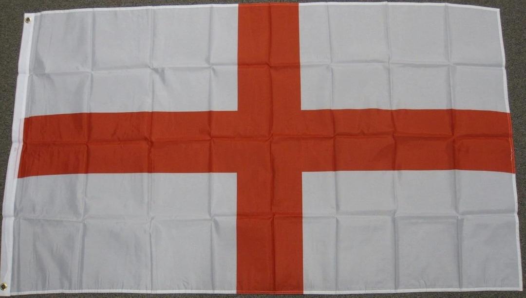 3x5 England Flag Cross Of St George English Banner F213