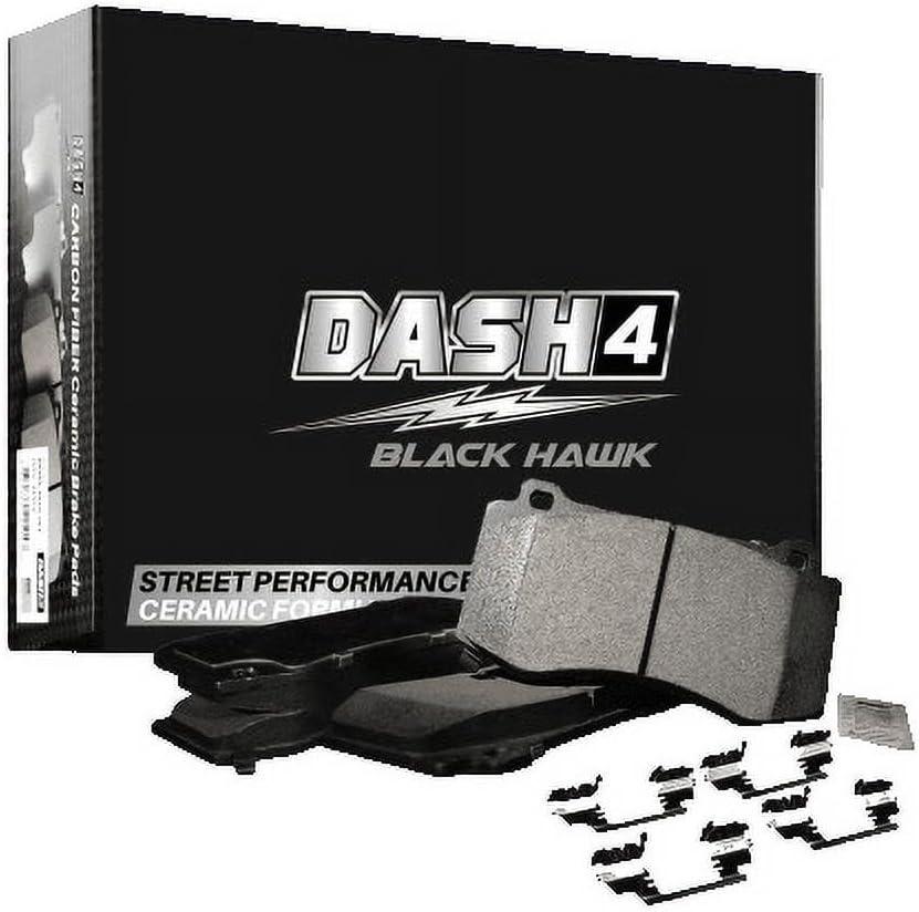 Dash 4 CD375 EDGE Carbon Ceramic Brake Pad