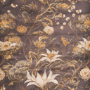 16In197In Vintage Wallpaper Peel and Stick Toile Contact Paper Black and Brown Peel and Stick Wallpaper Removable Self-Adhesive Wallpaper Country for Bedroom Living Room Decoral