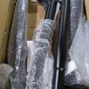 VEVOR Extendable Steel Truck Ladder Rack - 800 lbs Capacity, 46-71 inch, Non-Drilling for Kayak, Surfboard, Lumber, Ladder