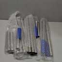 Wedding Arch Backdrop Stand, 7x6 FT Metal Arch Backdrop Stand for Ceremony Square Stainless Steel Arched Frame Decoration for Wedding, Birthday, Party, Anniversary, Baby Shower, Garden Decorations