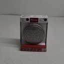 Pfister HydroFuse Shower Head, Shower Arm Not Included, 6-Function, 2.5 GPM, Spot Defense Brushed Nickel Finish, 015HF01GS