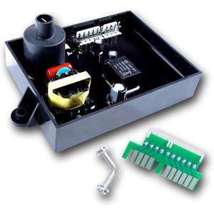 91365 Gagsu RV Water Heater Control Circuit Board Kit with Fuse, Compatible with Atwood/Dometic Water Heater GCH6A-10E GC6AA-10E GC10A-4E GCH10A-4E 91226 93305 93851 91346, Gas/Electric 12 VDC