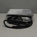 Toozey Large Heated Pet Mat 35x24 in - Waterproof, Chew Resistant, 6 Temp Settings with Timer, Indoor Use for Dogs and Cats (Grey)