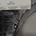 Reese 54998 Weight Distribution Shank Hitch Bar, 16,000 lbs. Capacity, 12-1/4 Inch Length, 4-7/8 Inch Drop to 6-7/8 Inch Rise, Seven Vertical Mounting Hole Positions