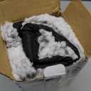 Self Warming Cat Bed Self Heating Cat Dog Mat 24 x 18 inch Extra Warm Thermal Pet Pad for Indoor Outdoor Pets with Removable Cover Non-Slip Bottom Washable Non Electric, Light Gray