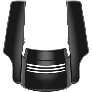 Extended Rear Fender Extension for Harley Touring Road King Street Glide Special 2014-2023（Vivid Black）