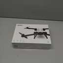 SIMREX X900 Drone Optical Flow Positioning RC Quadcopter with 1080P HD Camera, Altitude Hold Headless Mode, Foldable FPV Drones WiFi Live Video 3D Flips 6axis RTF Easy Fly Steady for Learning Matte White