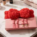 Headband &Clip Set