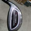 Callaway Golf Quantum Max D Driver, Hand Orientation: Right, Shaft Material: Denali Silver 50 Gram, Flex: Stiff, Loft: 10.5 Degrees: , 
Grip Material	Synthetic Rubber
Grip Size	Standard/Midsize