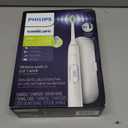 PHILIPS Sonicare ProtectiveClean 6100 Rechargeable Electric Toothbrush, with Pressure Sensor, 3 Cleaning Modes, SmarTimer and QuadPacer, 14-Day Battery Life, Travel Case, White, Model HX6877/21