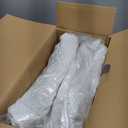 Sealy Heated Mattress Pad Cal King Size, Luxury Quilted Electric Bed Warmer with Dual Controller 10 Heat Settings & Auto Off 1-12 Hours | Fit Up to 17" Deep Pocket | ETL Certified | Machine Washable