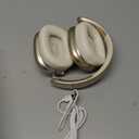 Wentronic Y01 Wireless Noise Canceling Headphones Bluetooth 5.3 Over Ear Headphones with Microphone, Hi-Res Audio, 48H Playtime, Foldable Comfortable Earpads,Compatible with iOS,Android,PC, Starlight