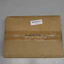 7 Piece Cotton Rope Woven Basket Set - Small Basket for Baby Nursery, Pets, Montessori, Dog & Cat Toy Boxes, Bathroom Organization Bins (White/Gray)