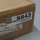 Large Shoe Rack 8 Tier Shoe Organizer, Heavy Duty Metal 4-Tier Stackable Shoe Storage Vertical Shoe Rack for Closet Front Door Entrance, Up to 50 Pairs, 44.8" W x 11.4" D x 56.7" H, White