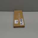 Faucet Mat for Kitchen Sink  Diatomite Drying Stone Mat & Sink Protector, Prevent Moisture  Sink Splash Guard Water-Absorbing Stone Tray for Bathroom Counter [Light Grey,23.6" x 3.9"]