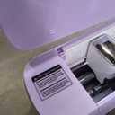 LOKLiK Cutting Machine 2 by HTVRONT - 5 in 1 Vinyl Cutter Machine with 5X Cutting Force, Cuts 100+ Materials, AI Painting, 13'' Smart Die Cutting Machine for All Crafts Cards 3D Arts Home Decor (Lavender Purple)