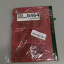 Case for iPad 6th/5th Generation, iPad 9.7 Inch 2018/2017 Case PU Leather Cover Multi-Angle Viewing Stand with Card Pocket for iPad Air 2 / iPad Air,Red