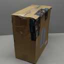 Cesun Motion Sensor TrashCan, 5 Gallon Automatic Bathroom Garbage Can with Lid, Touchless Smart Plastic Slim Wastebasket for Bathroom, Office, rv, Bedroom, Living Room, White