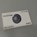 Apple MFi Certified Bluetooth Tracker Tags (4-Pack) for iOS Find My - Key Finder & Item Locator with Replaceable Battery for Keys, Bags, Luggage, Pets & Wallet