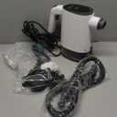 Handheld Steam Cleaner, Pressurized 15s Instant Heat Steam Cleaner for Home, Upgrade 650ML Tank, Lightweight Portable Steamer for Cleaning Kitchen, Grout, Furniture, Couch, Car and Bathroom (White)