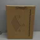 Diatomite Mat Pet Feeder Stand  Compatible with Most Dog Bowls & Automatic Feeders, Elevated Dining Station with Non-Skid Feet & Adjustable Height that Absorb Spills to Keep The Bowl Area Clean