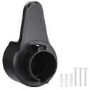 J&D EV Charger Holder for SAE J1772 Charger, EV Type 1 Plug Holder Wall Mount Charging Cable Organizer Wall Bracket Charger Holder for J1772 Connectors, Electric Car Charger Holster Dock