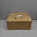 Bgfeoa Ceiling Lights,Vintage Ceiling Light 11.8 Inch Semi Flush Mount Ceiling Light E26 Amber Vintage Lights Fixture Ceiling for Closet Hallway Kitchen Dining Room 1 Light