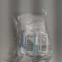 Bememo 6 Pcs Neon Sports Sweatbands Set Paris Sports Competitions Sweatbands 2 Headband 4 Wristbands Breathable Terry Cloth Athletic Bands for Basketball Tennis Costumes Cosplay (White)